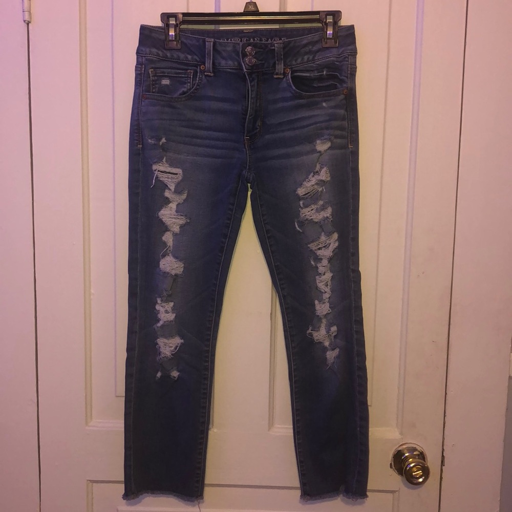 women’s jeans